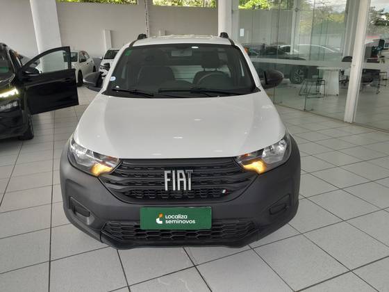 FIAT STRADA 1.3 FIREFLY FLEX ENDURANCE CS MANUAL FIAT STRADA 1.3 FIREFLY FLEX ENDURANCE CS MANUAL
